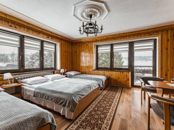 Farm stay Dom Na Borku Jozefa Schulz Ciche (Nowy Targ)