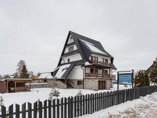 Dom Na Borku Jozefa Schulz Agroturismo