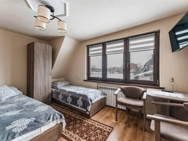 Dom Na Borku Jozefa Schulz Farm stay