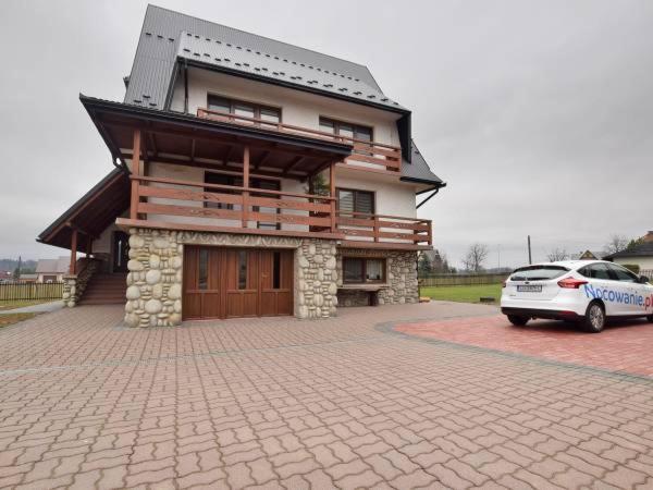 Farm stay Dom Na Borku Jozefa Schulz *