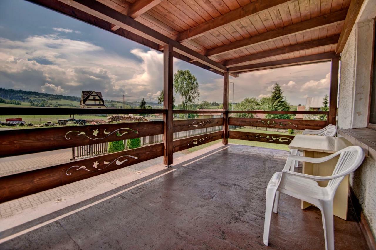 Farm stay Dom Na Borku Jozefa Schulz *