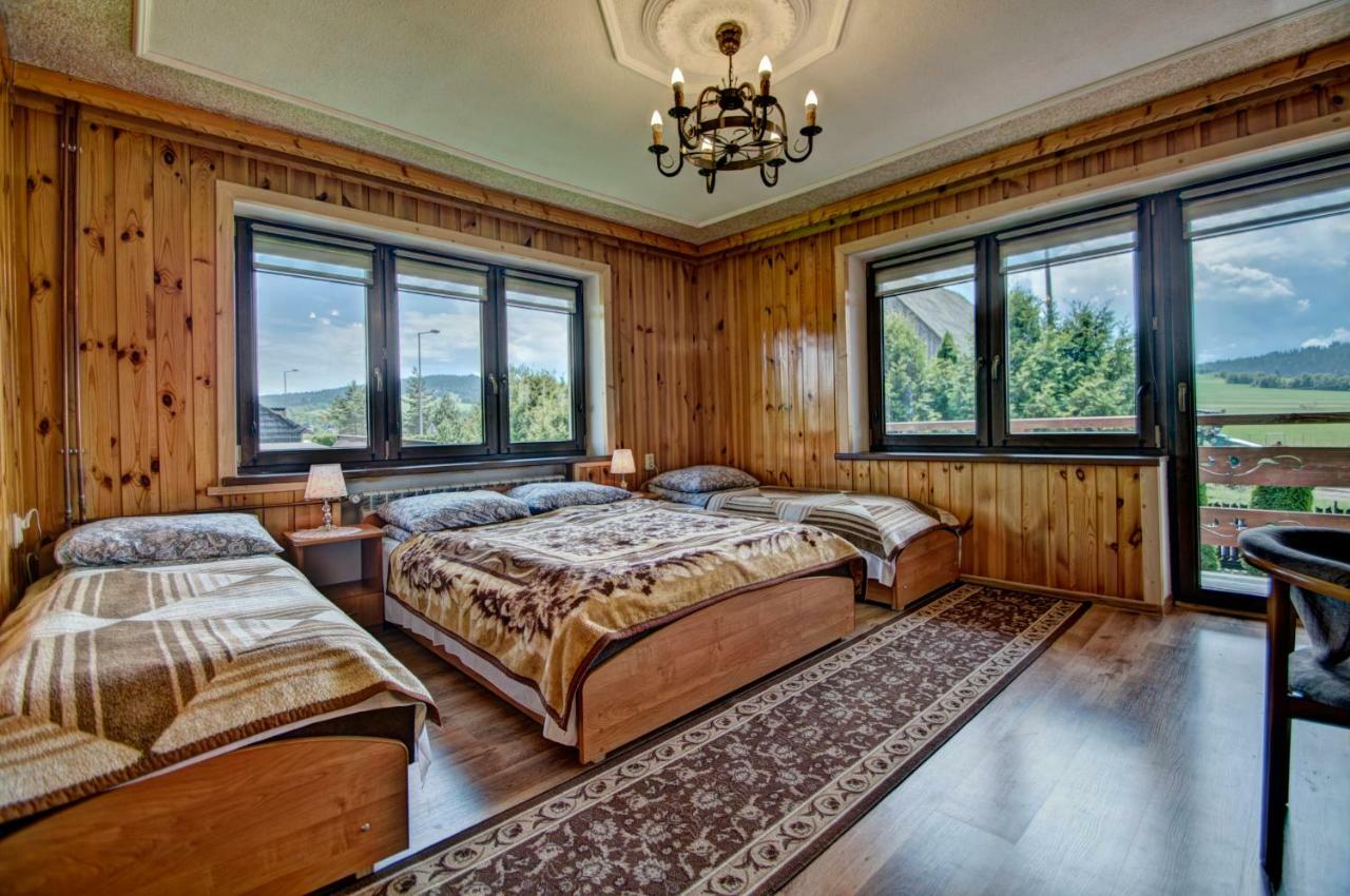 Dom Na Borku Jozefa Schulz Farm stay *